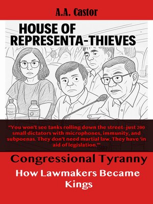 cover image of Congressional Tyranny